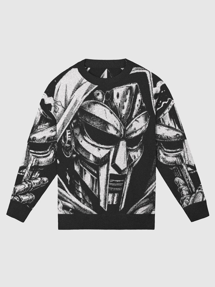 MetalFace Knit Sweater product image (2)