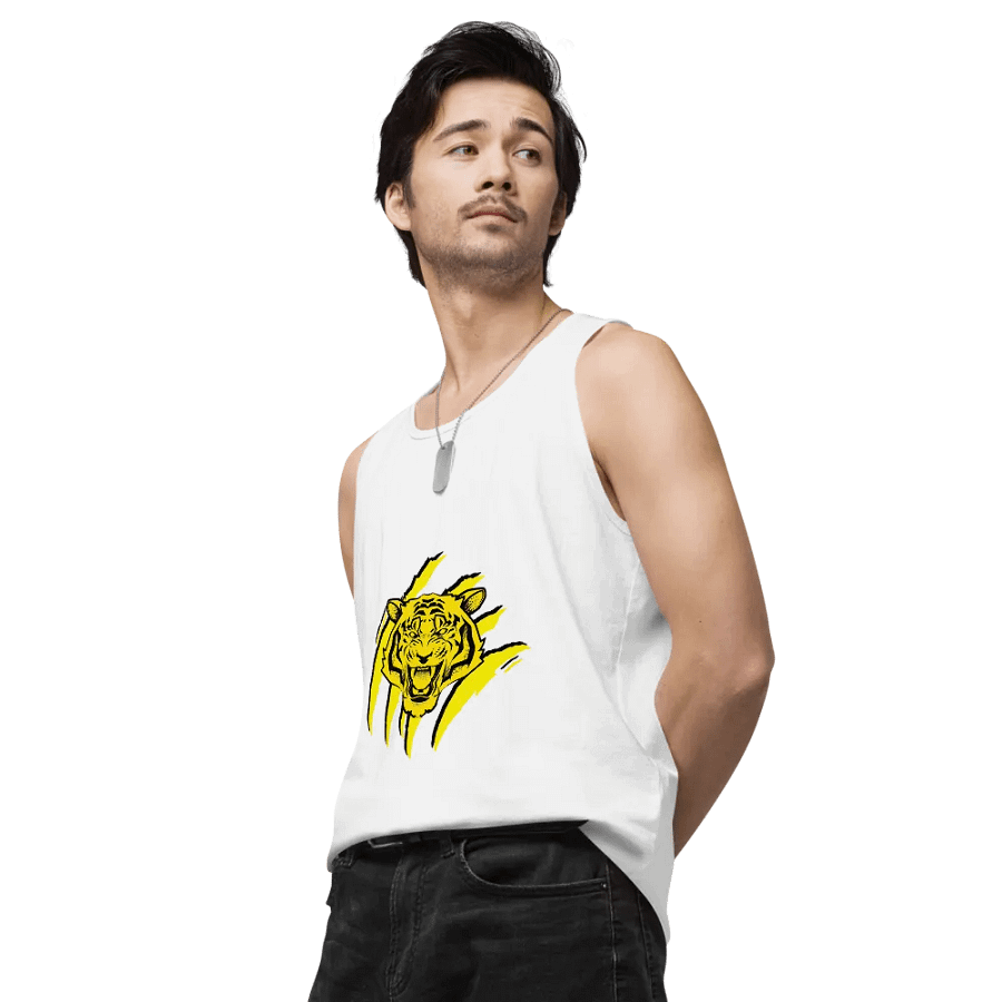 Camiseta sin mangas By TryTiger product image (4)