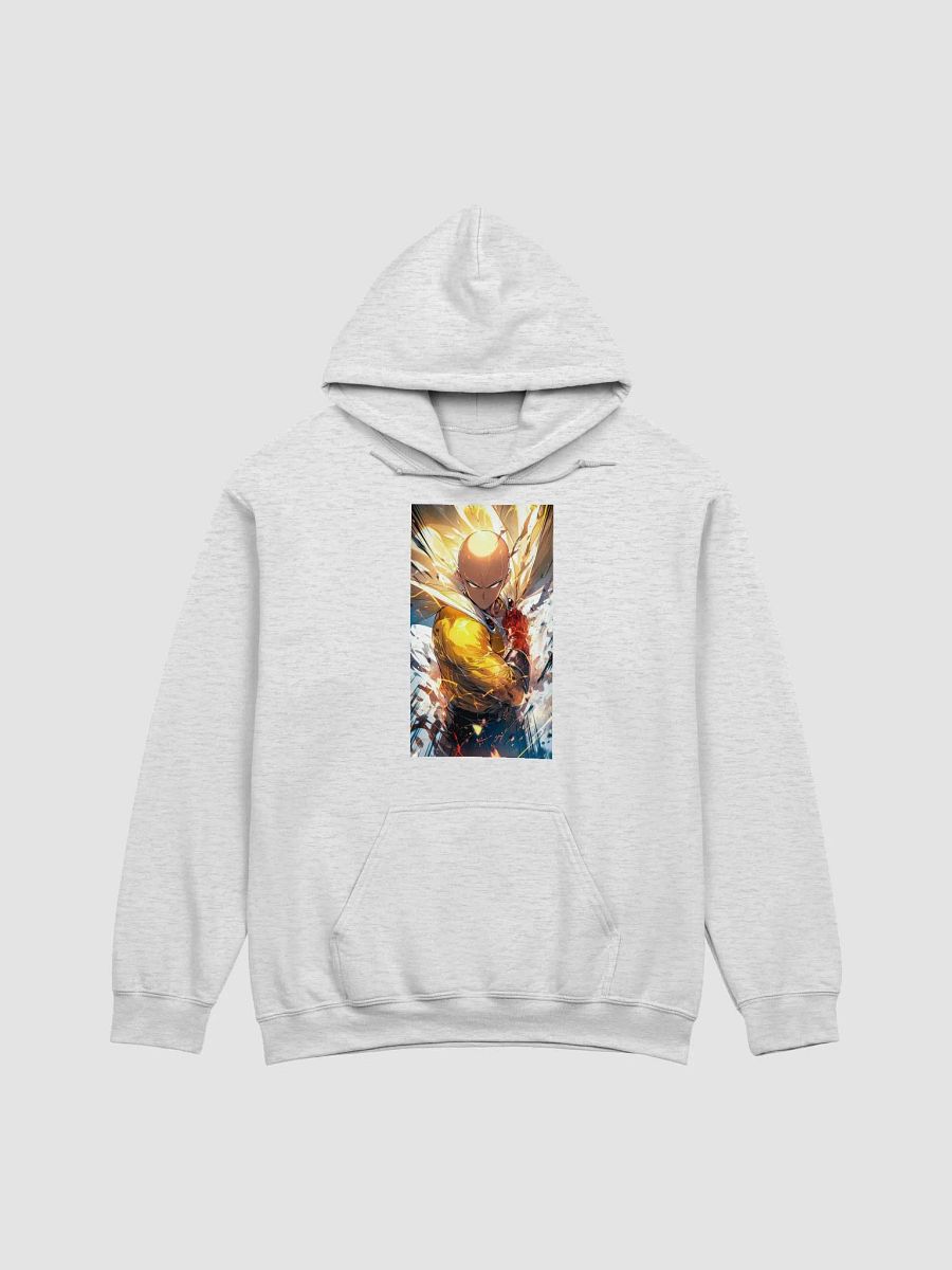 One Punch Man Angry Pose Hoodie product image (7)