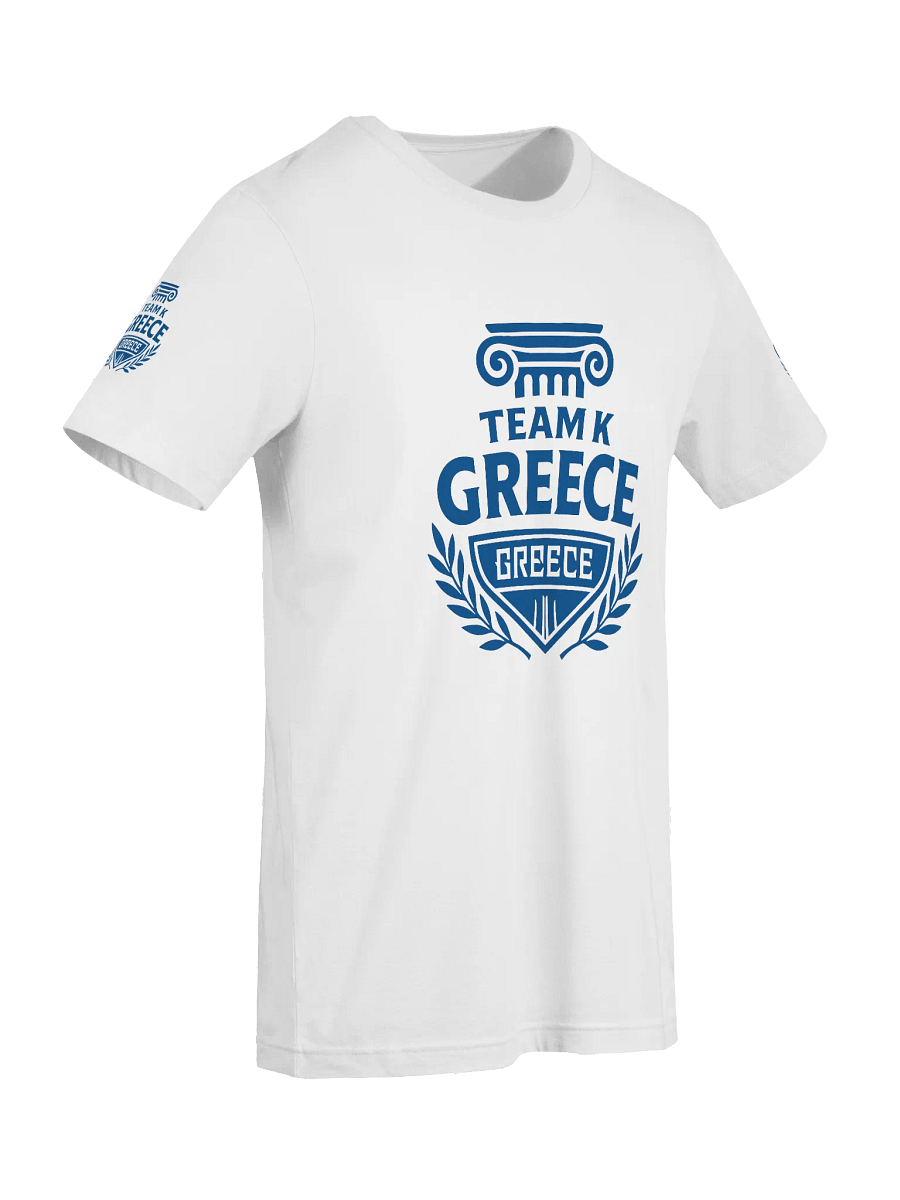 TEAM K GREECE T-Shirt product image (7)