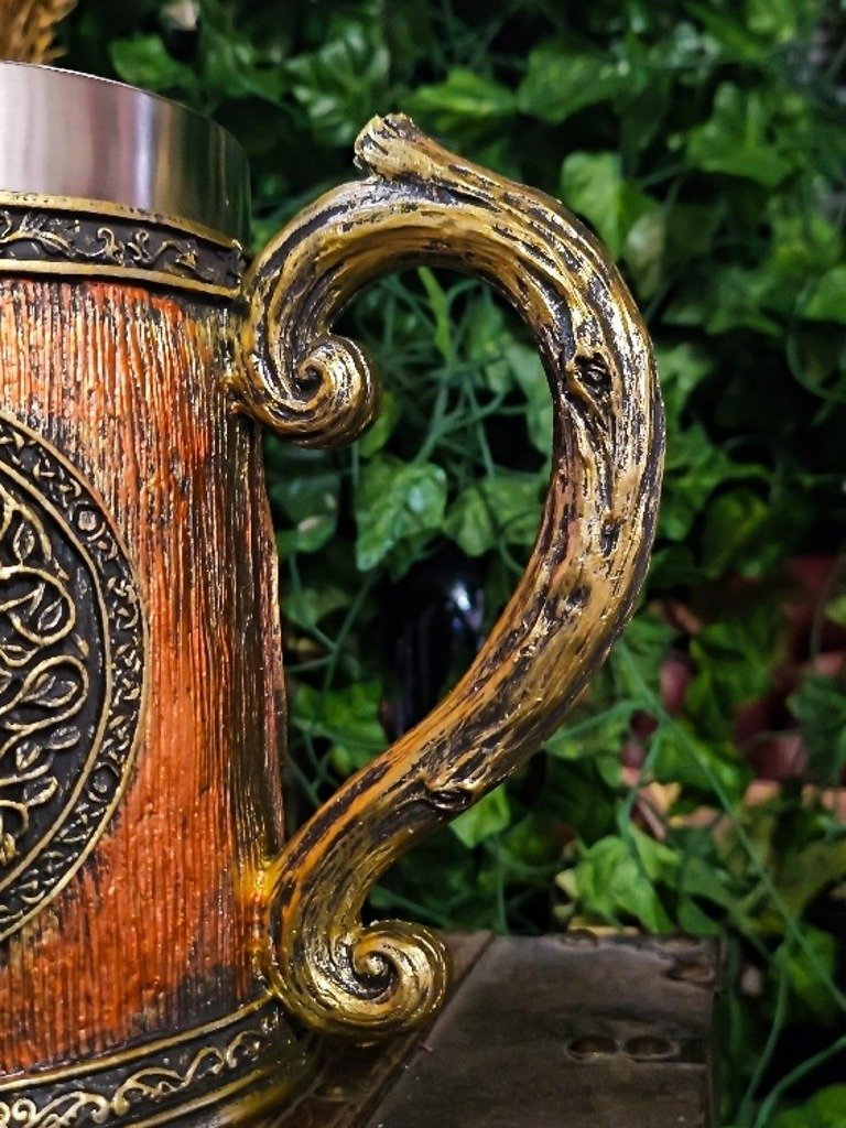 The Armored Kingdom Tree of Life (Yggdrasil) Mug product image (3)
