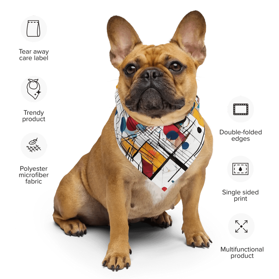 kadinsky bandana for artzy stylish ladies product image (8)