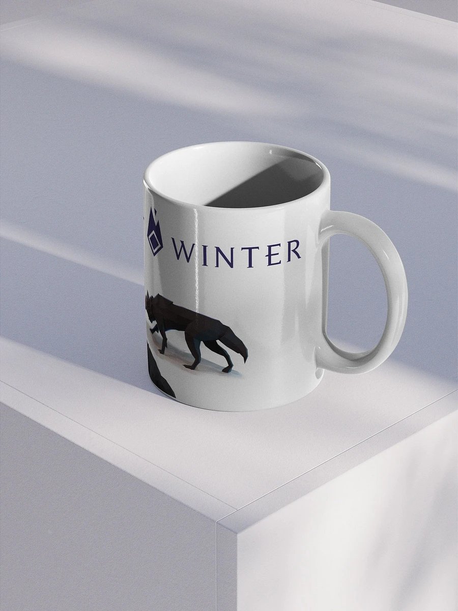 New Art Wolf Mug product image (3)