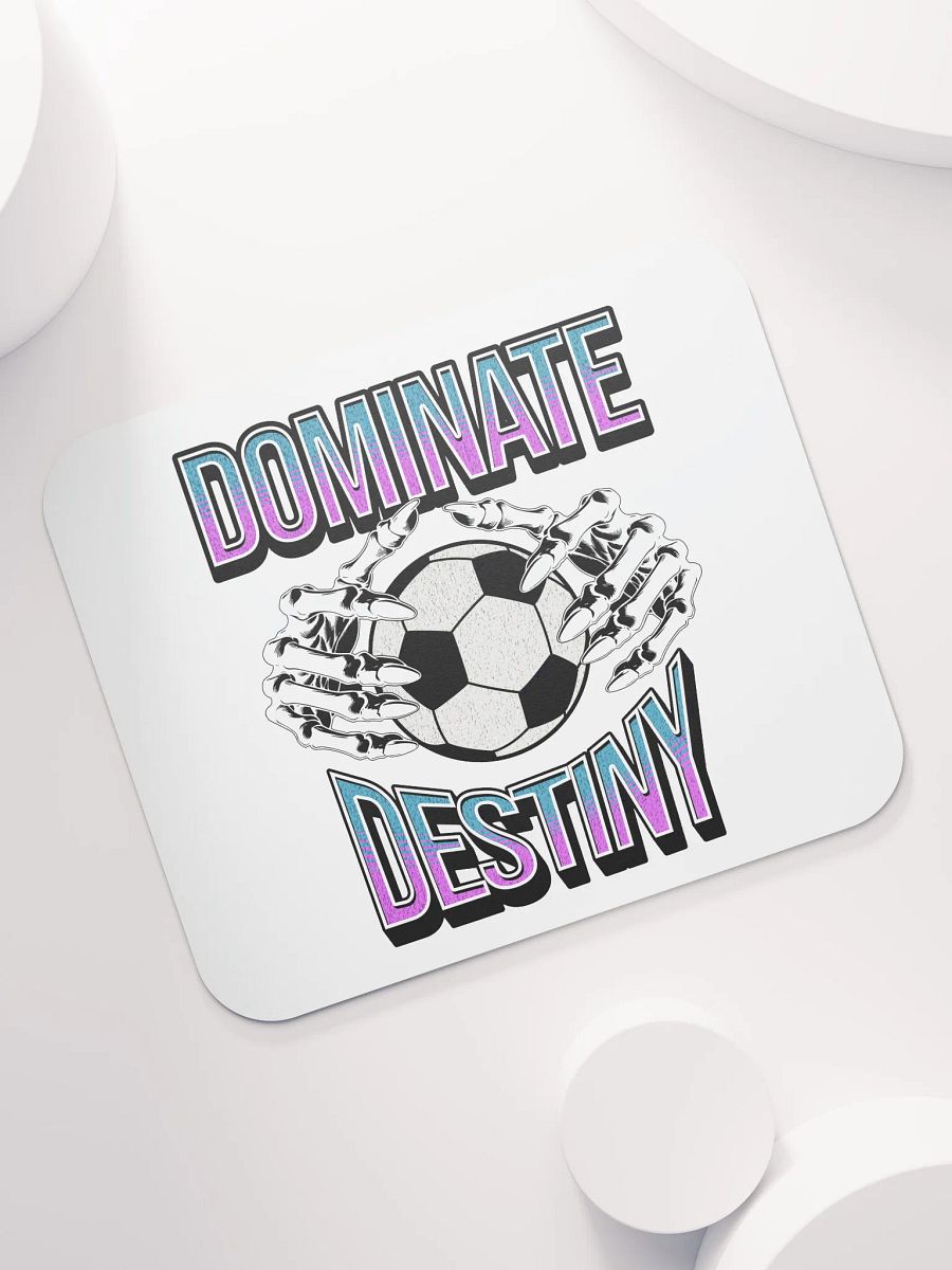Dominate Destiny Soccer Mouse Pad product image (5)