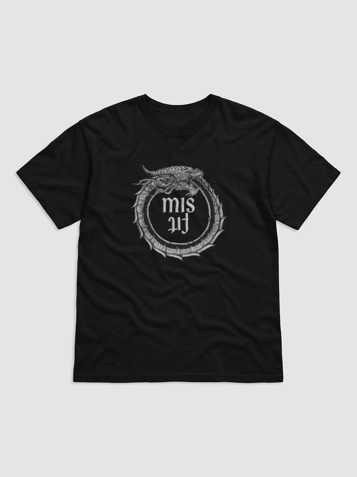 Misfit Ouroborus T-Shirt Unisex [Smaller Logo] product image (1)