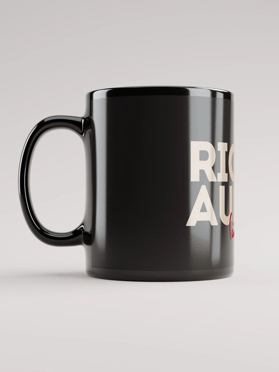 "Rich Aunty, In Spirit" Mug product image (6)