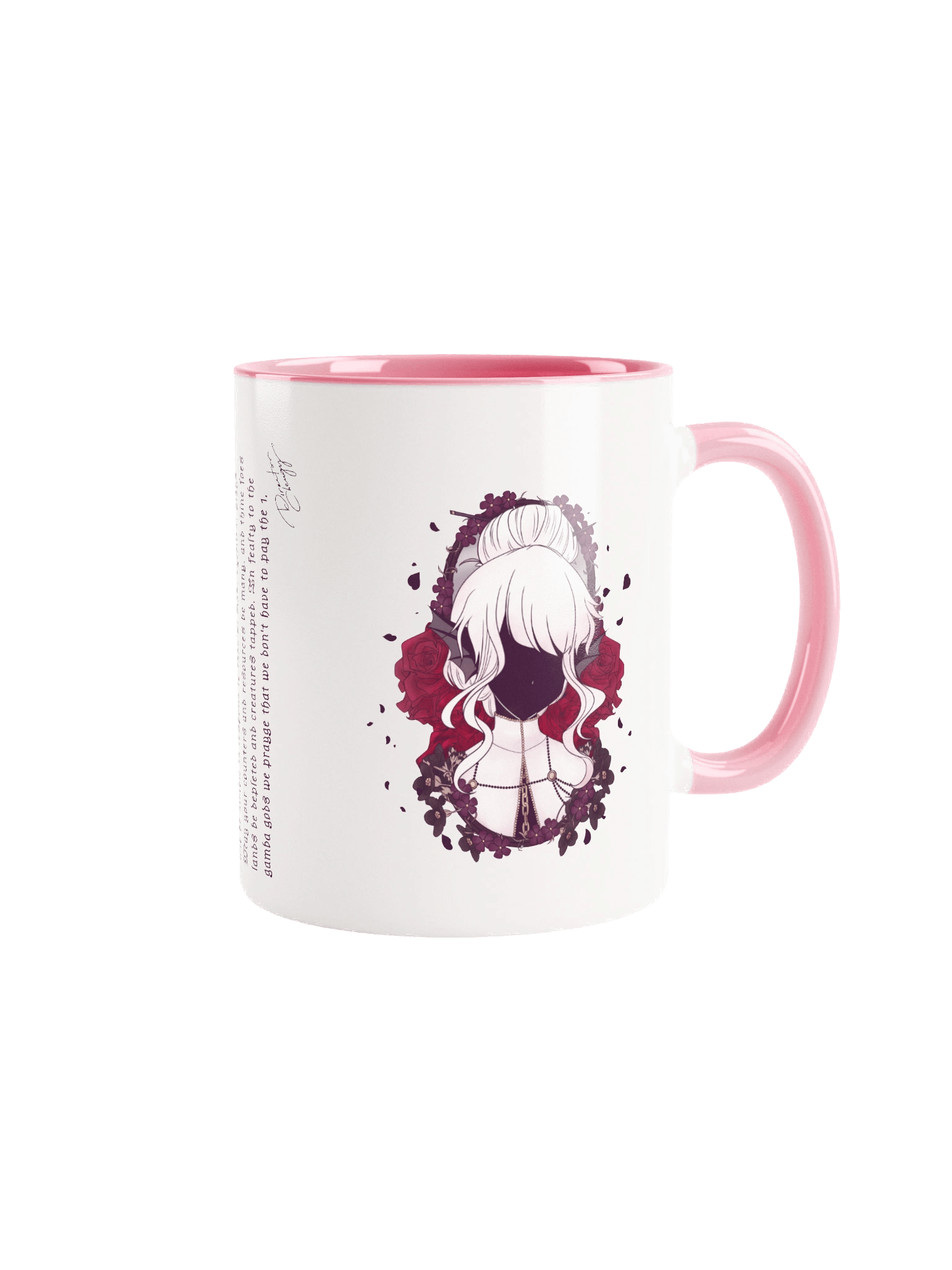 Saintess Choogs Mug product image (3)