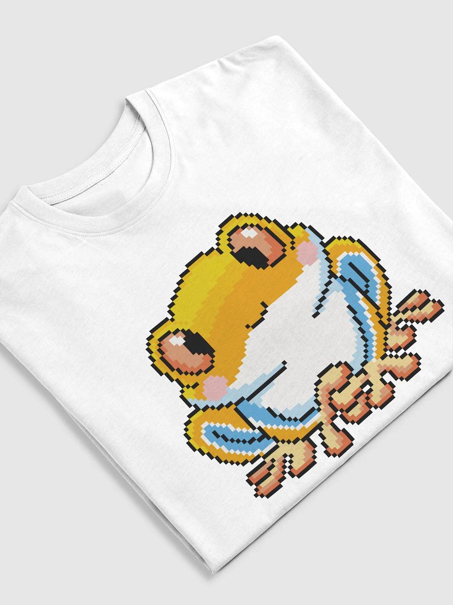 Yellow Rip the Frog Premium Heavyweight Tee product image (3)