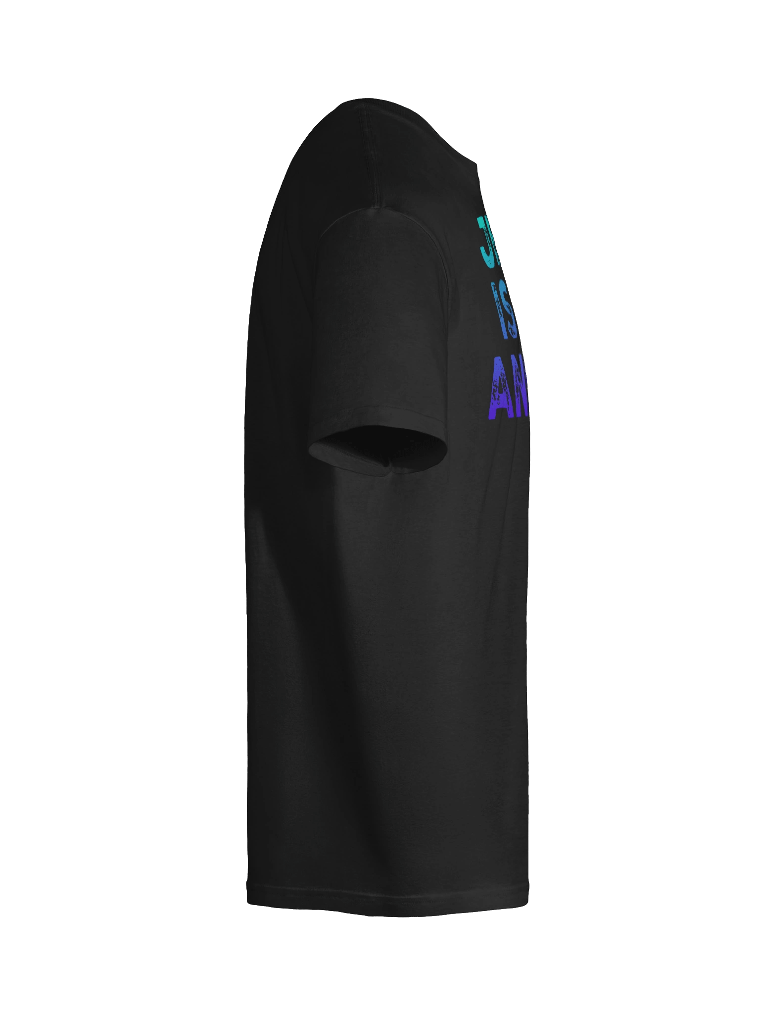 Christian Shirt Jesus Is The Answer product image (12)