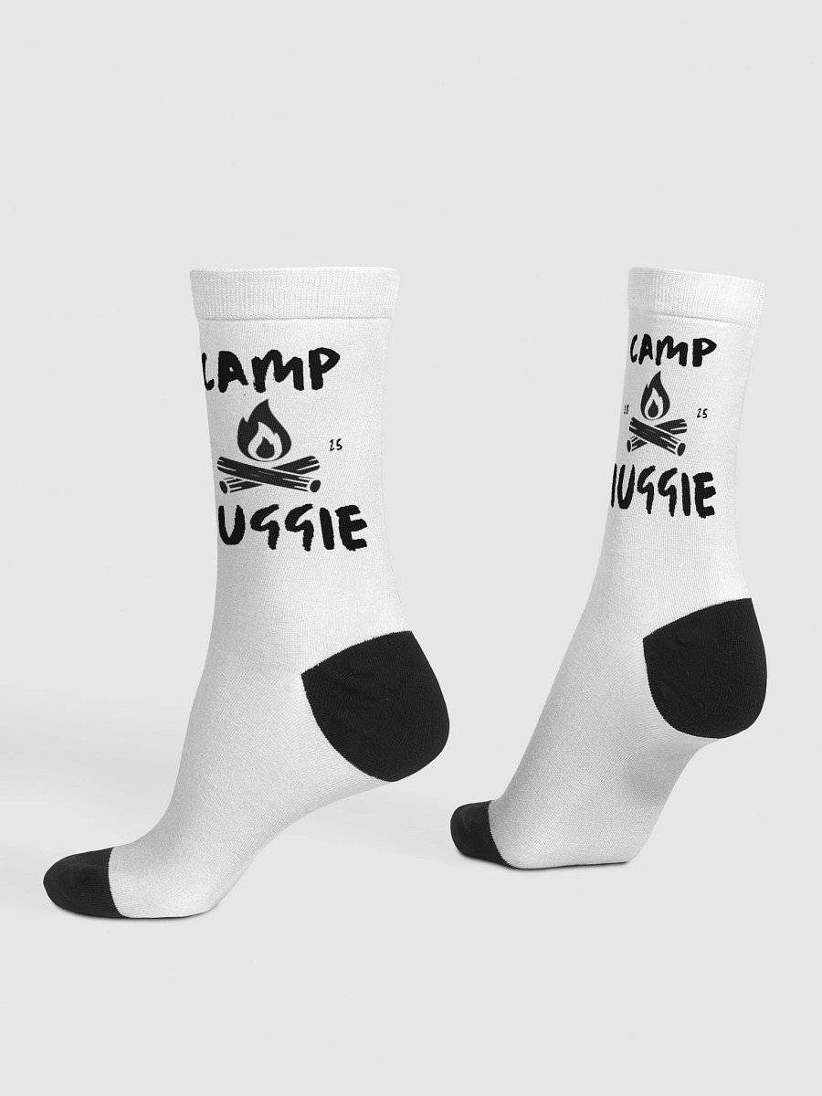 *LIMITED EDITION* Camp Nuggie Socks product image (4)