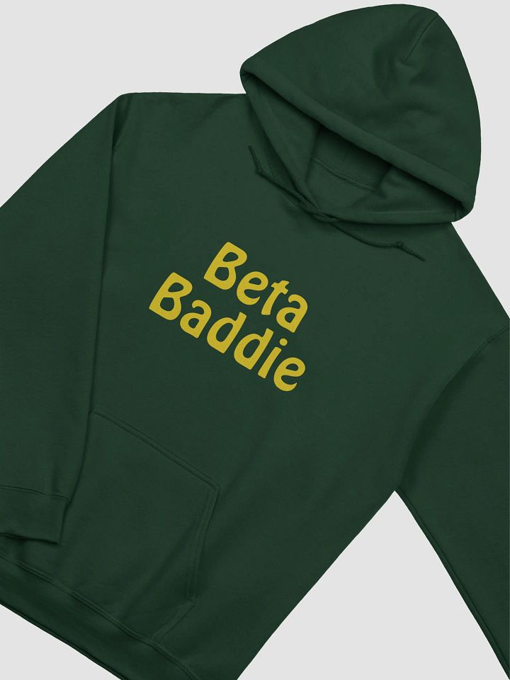 Meggs Beta Baddie Hoodie product image (2)