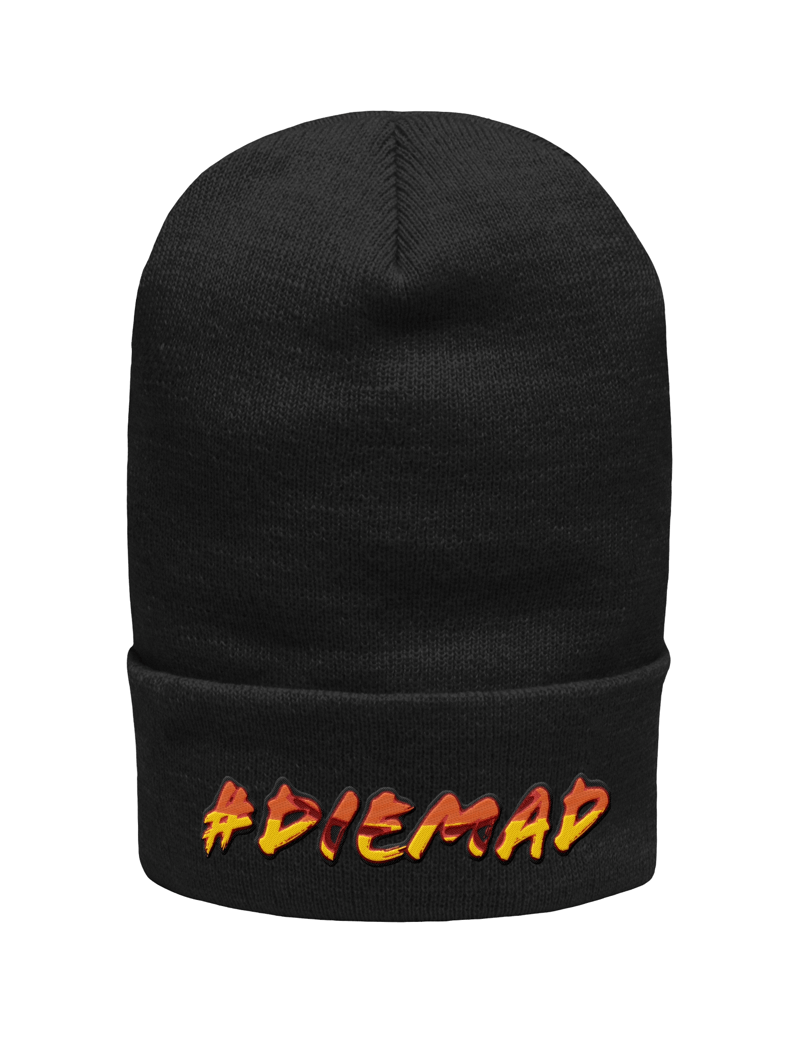 Die Mad - Cuffed Beanie product image (2)