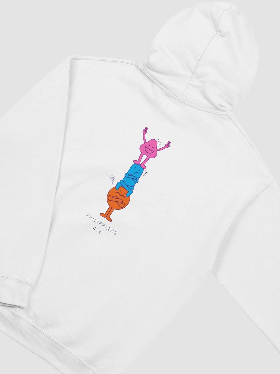 Stay Positive! - Hoodie product image (4)