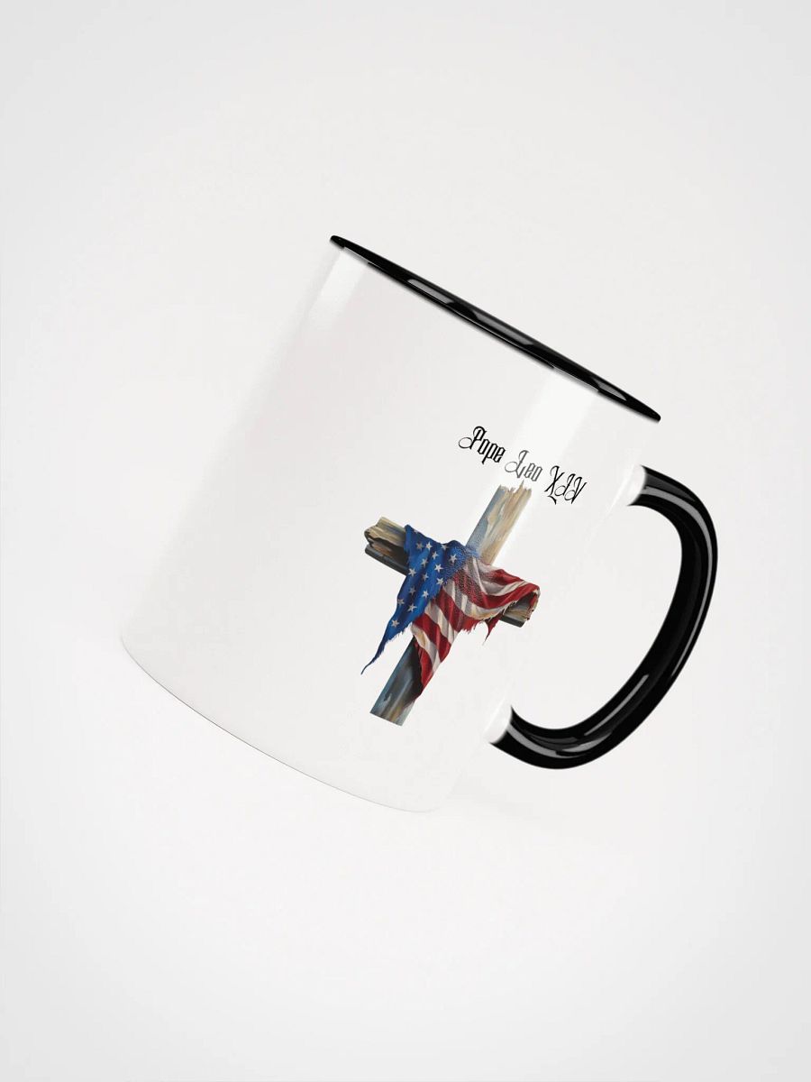 Pope Leo XIV Coffee Mug – Unique Catholic Gift product image (17)