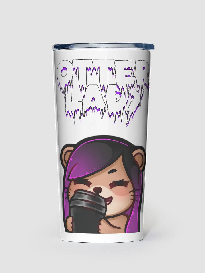 OL Logo Stainless Steel Tumbler product image (1)