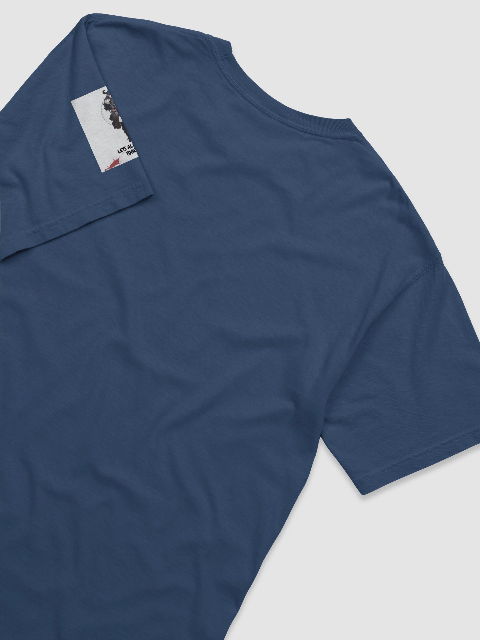 Lets All Go Die Together Tee product image (6)