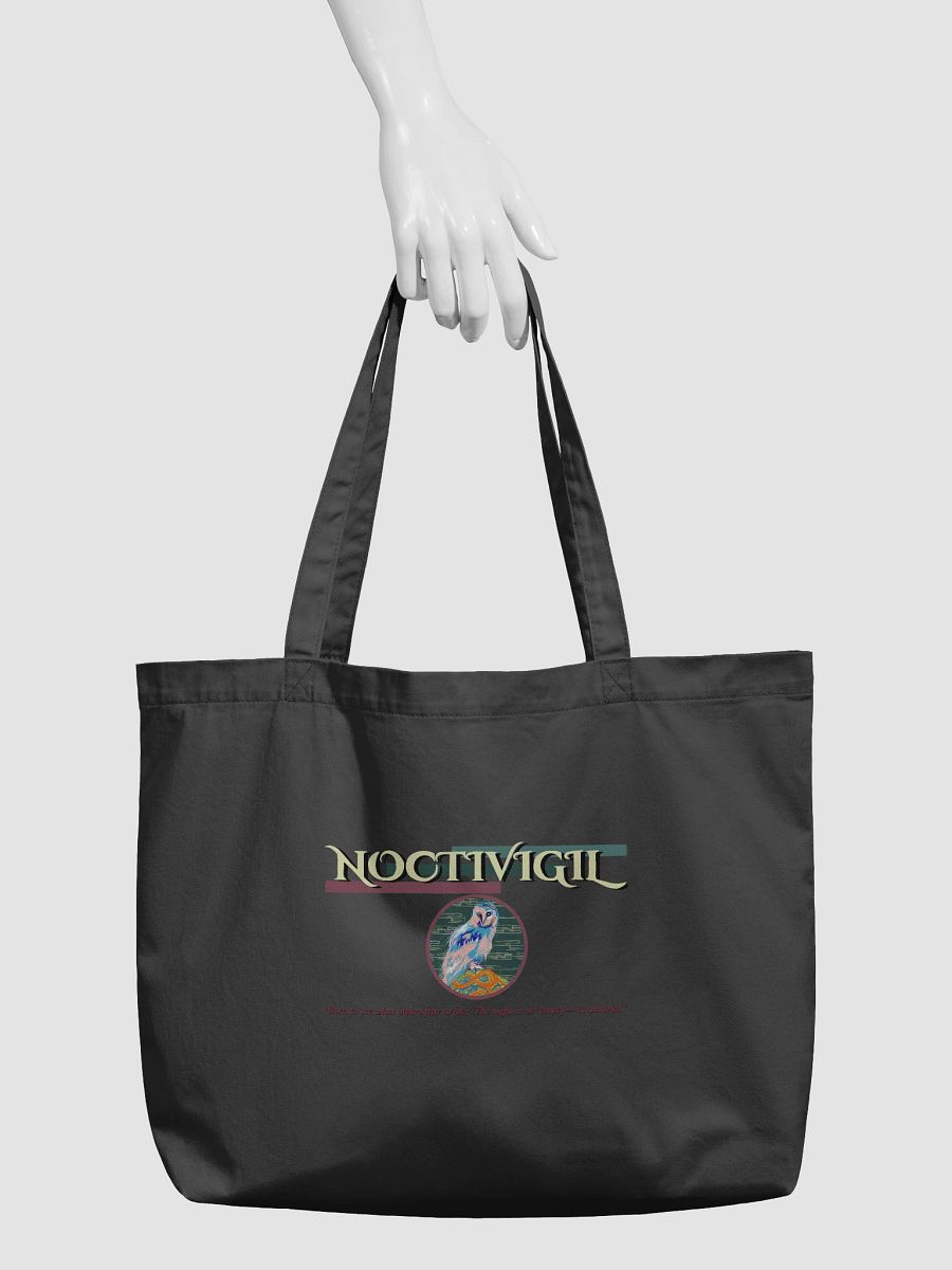 NOCTIVIGIL Econscious Organic Cotton Tote product image (6)