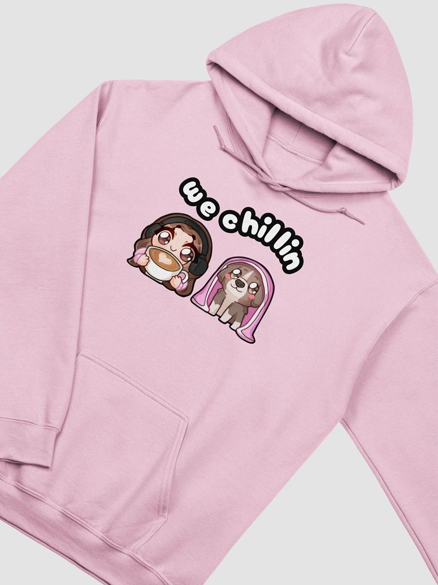 We Both Chillin Front Hoodie product image (27)