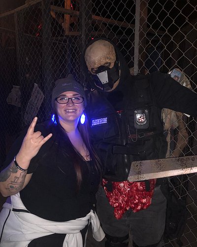 If you flirt with all of the characters in their costumes or have glowing items they let you take pictures and are less likel...