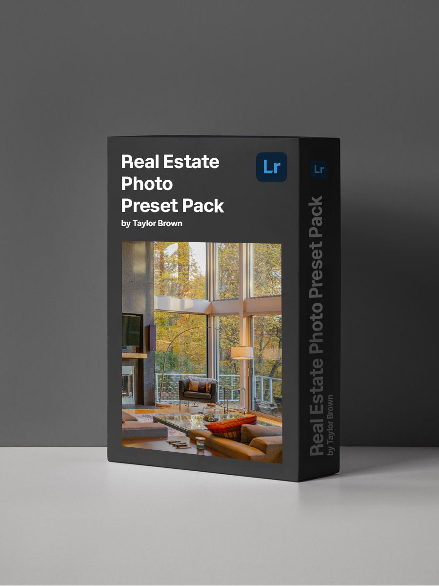 Real Estate HDR Preset Pack! (Lightroom) product image (1)