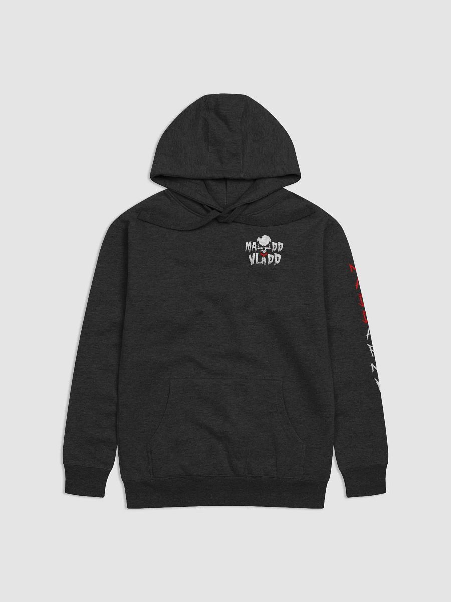 Madd Vladd Hoodie Black product image (1)