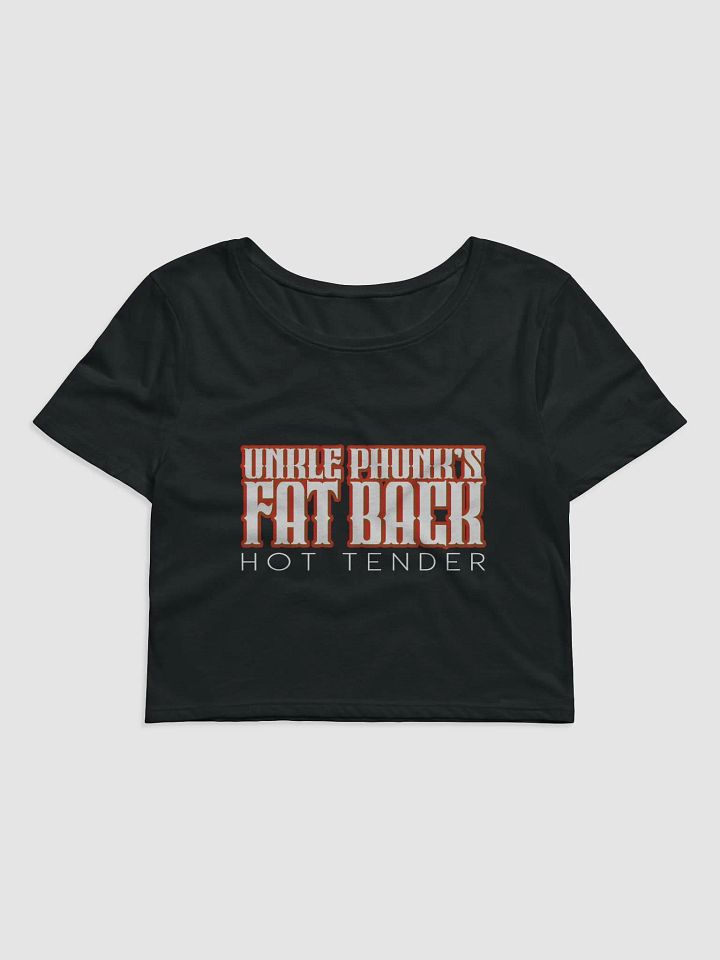 Hot Tender Crop Top Tee product image (13)