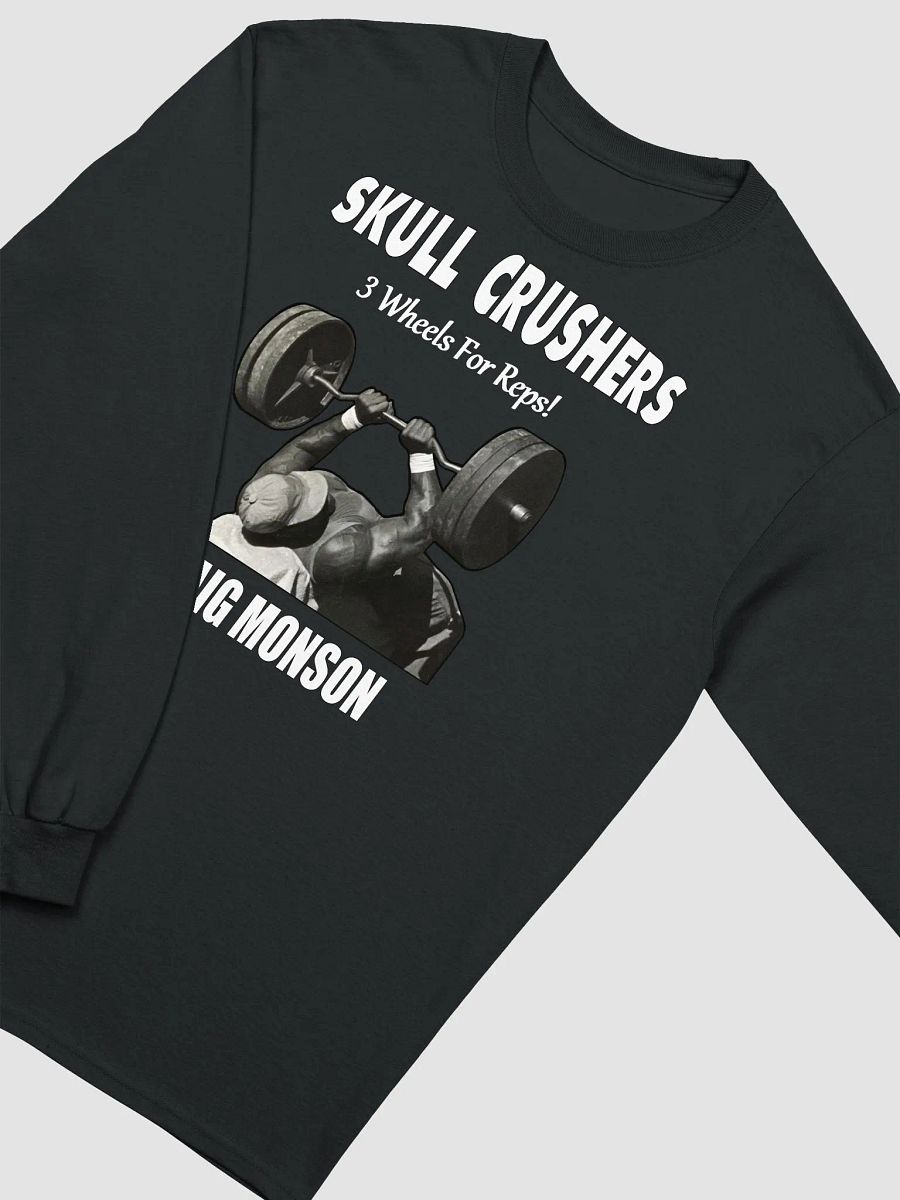 Craig Monson Three Wheels For Reps! T-shirt product image (14)