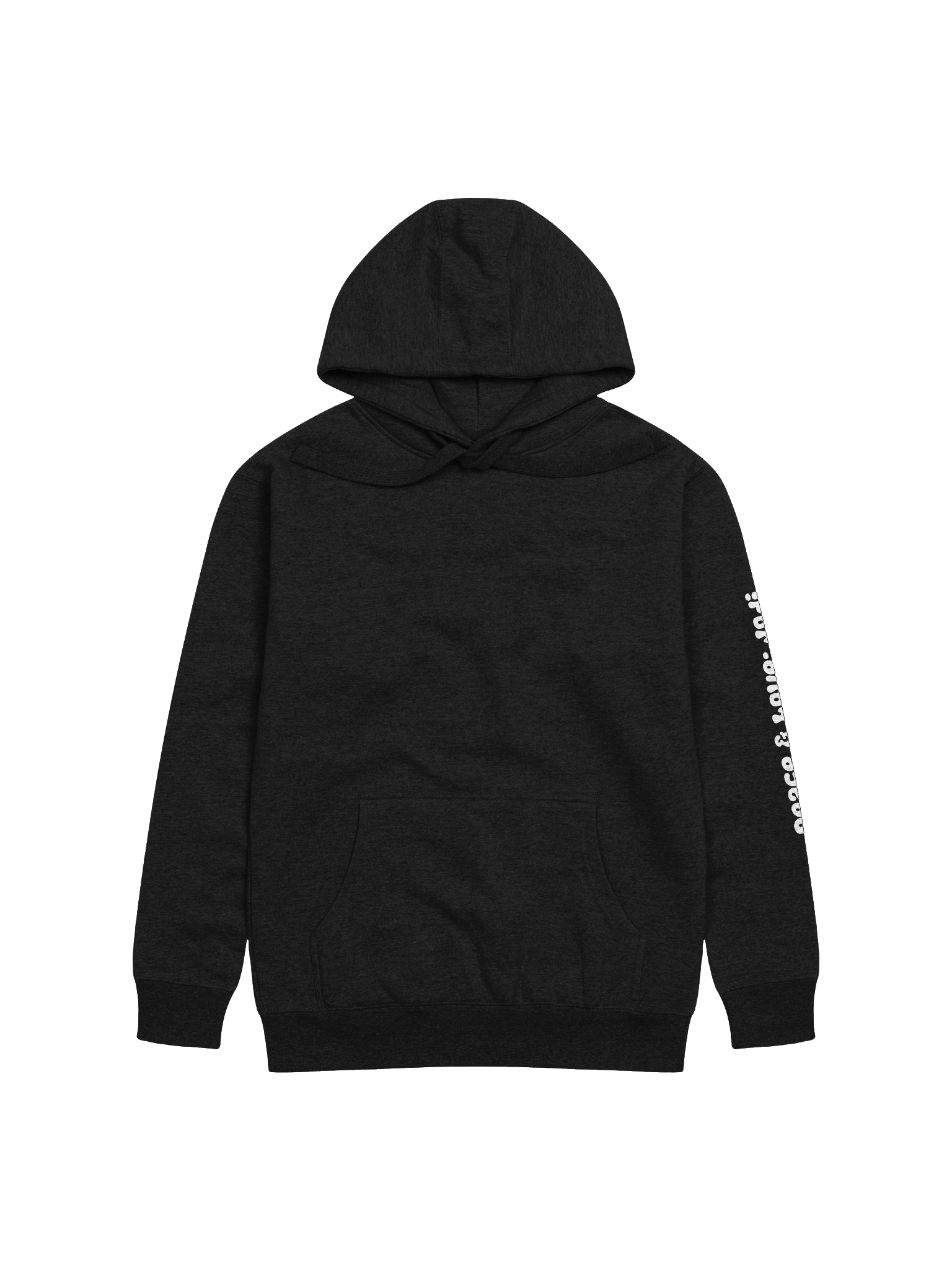 Peace & Love; Jodi Sleeve Hoodie product image (1)