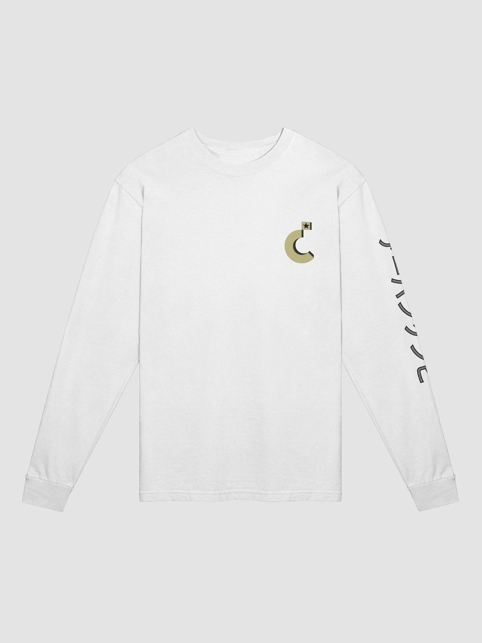 Urban Zombie _5 - Long Sleeved Tee Shirt product image (3)