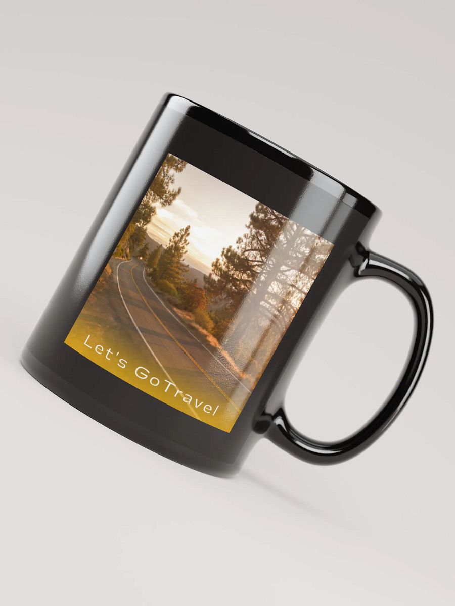 Let's Travel Mug product image (7)