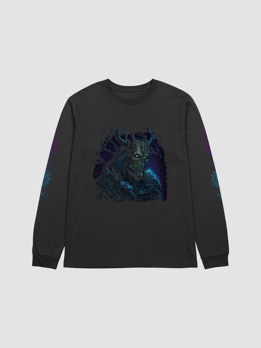 Lich Lord Long Sleeve Tee product image (1)