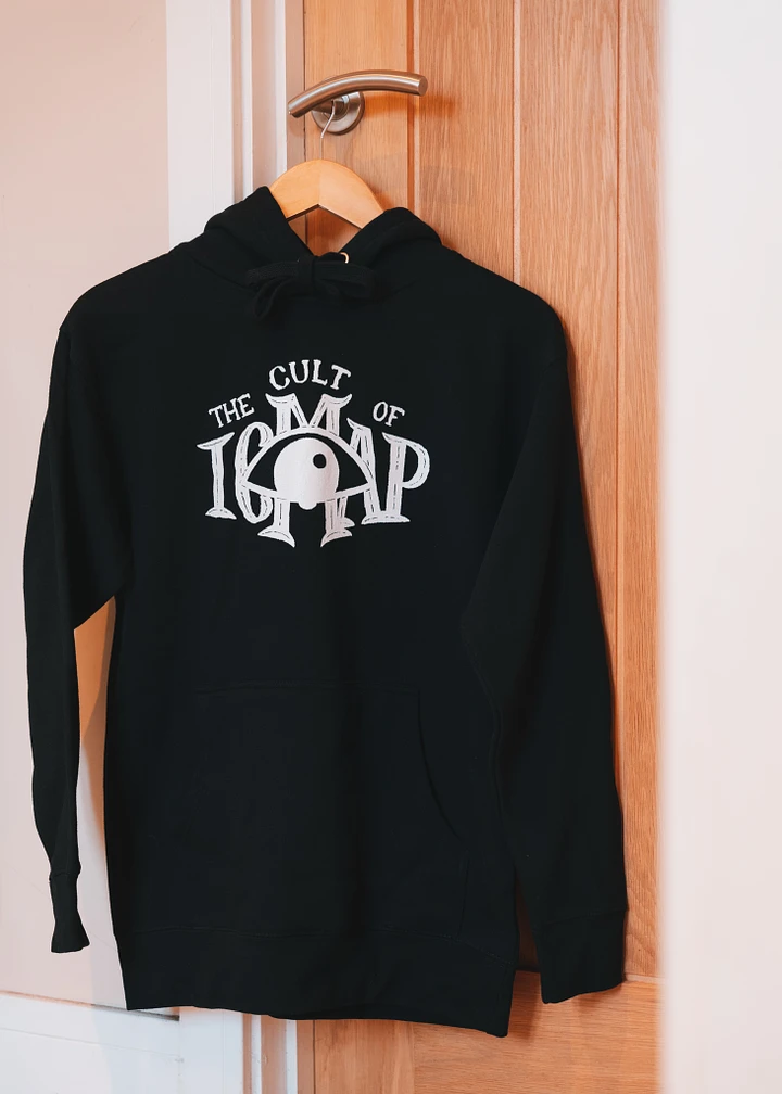Cult of ICMAP Hoodie product image (1)