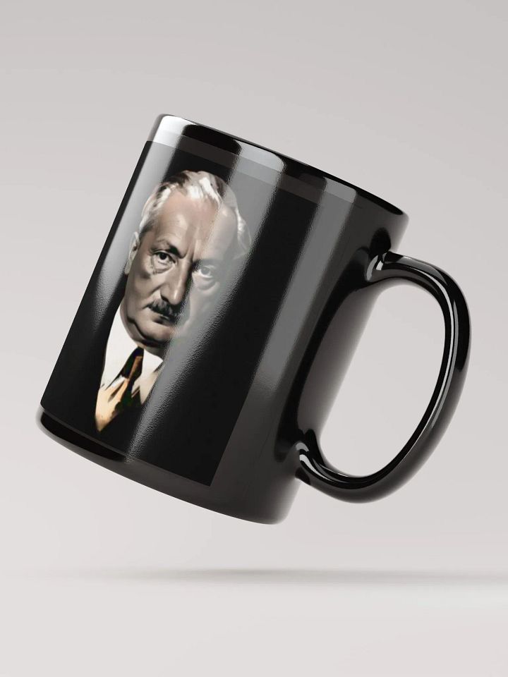 Martin Heidegger Mug product image (2)