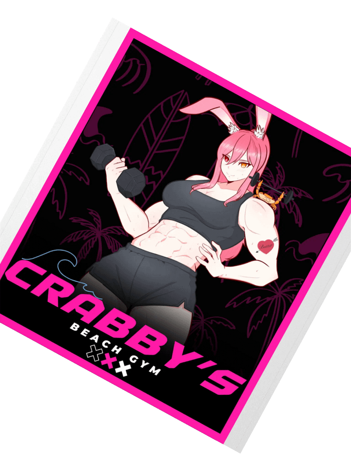 Crabby's Beach Gym product image (5)