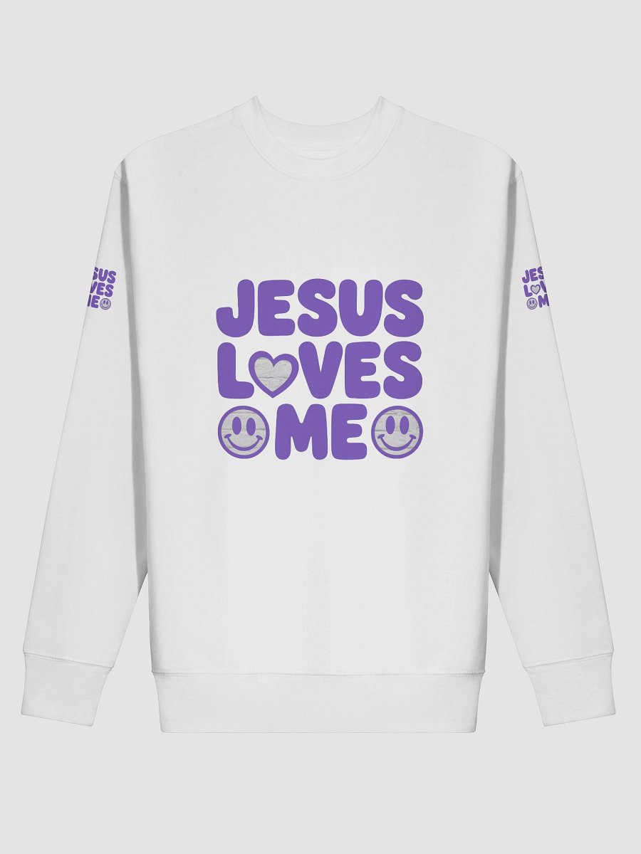 Divine Love Cotton Sweatshirt product image (7)