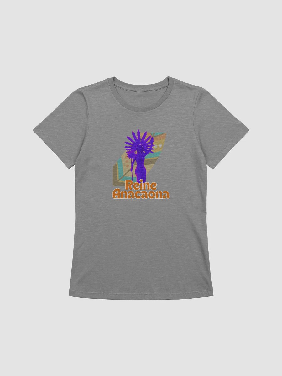 Queen Anacaona's Legacy Women's Relaxed-fit Tee product image (4)