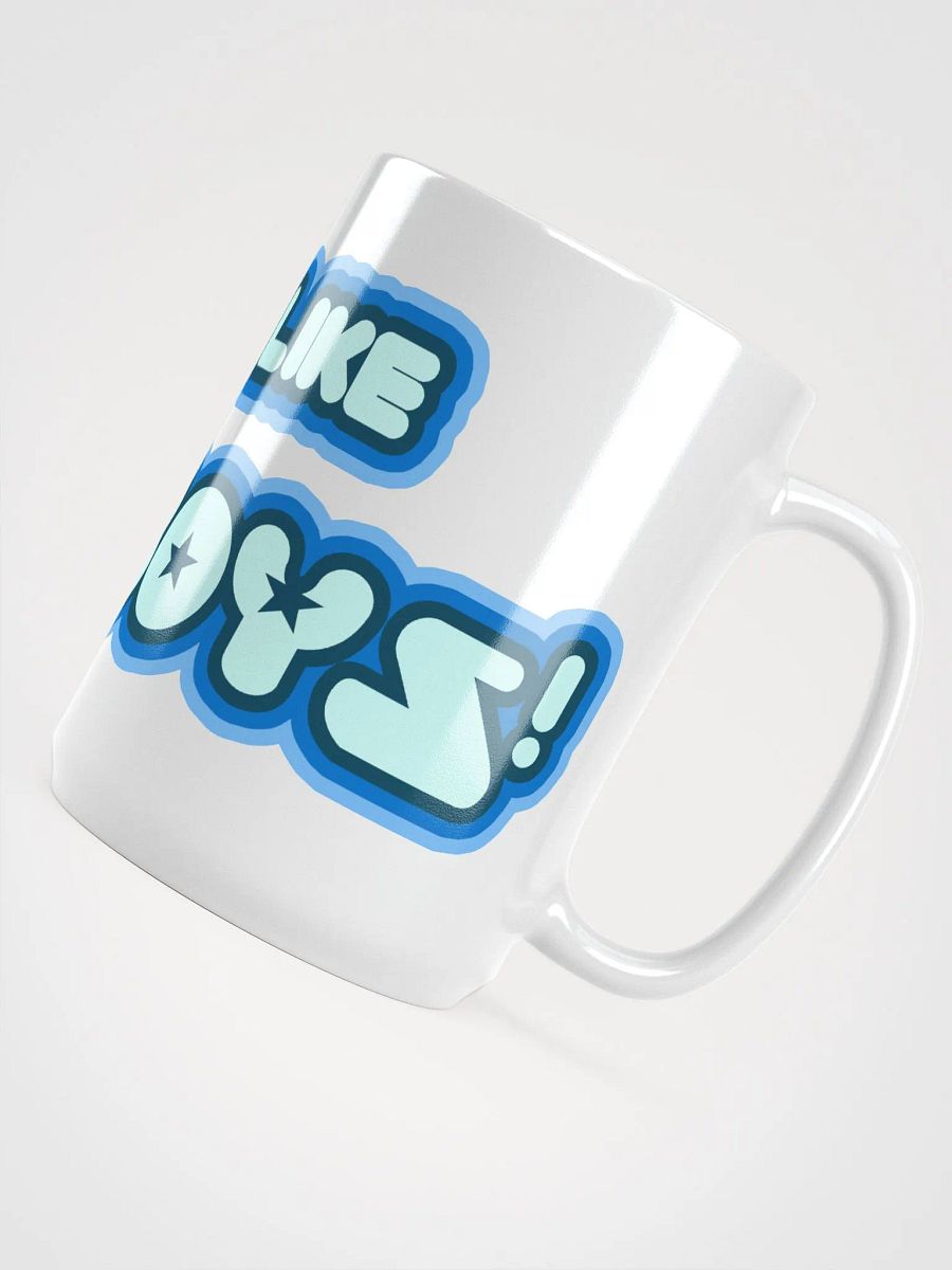 You Like Fat Boys! Mug product image (4)