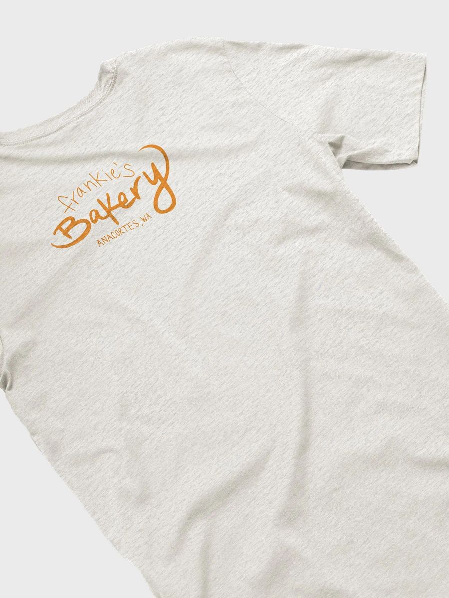 Frankie’s Unisex Tee - Color Logo product image (6)
