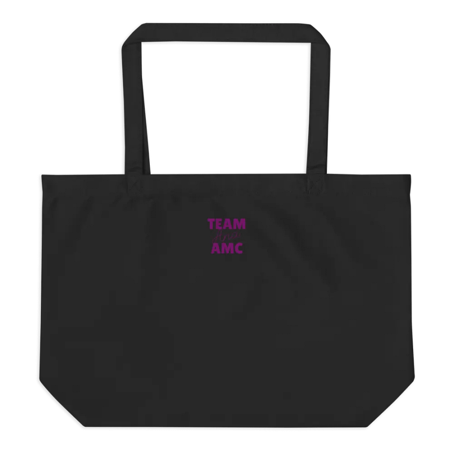 KPDBT - XL Fuchsia Square Tote product image (2)
