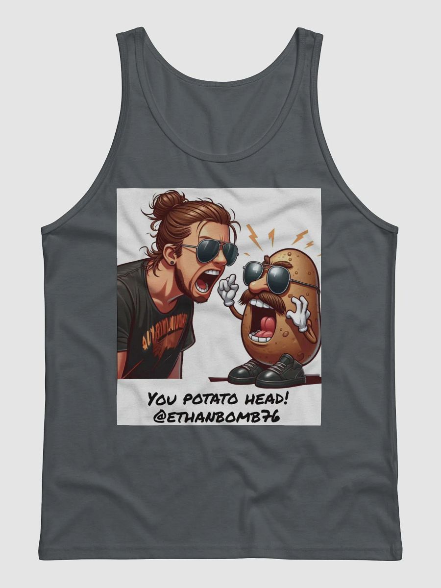 ETHANBOMB - POTATO TANK TOP product image (6)