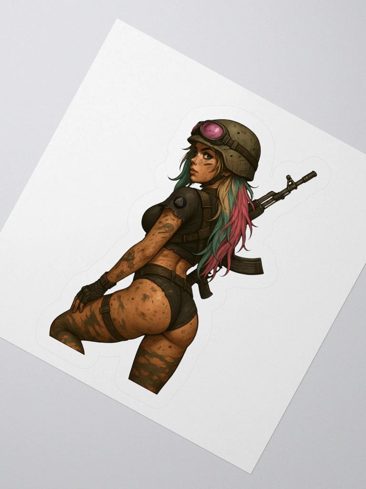 Northmen - The Apocalyptic Punk - Sticker product image (2)