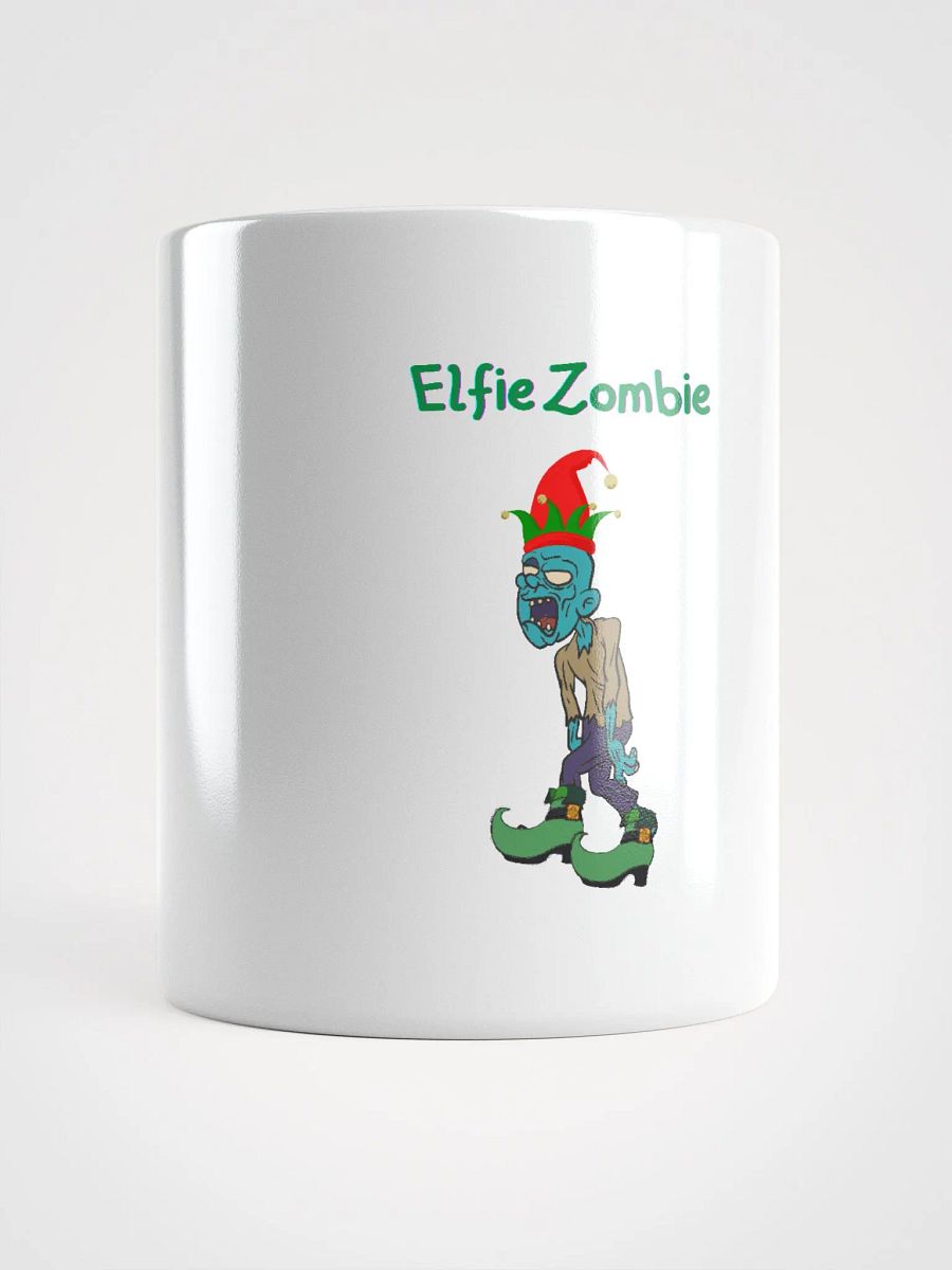 Elfie Zombie Mug product image (9)