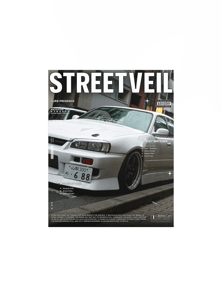 Streetveil Poster product image (1)