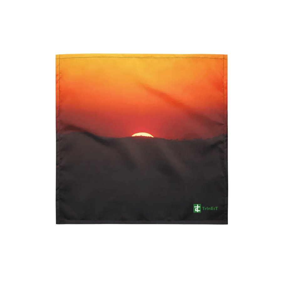 Sunset Bandana product image (1)