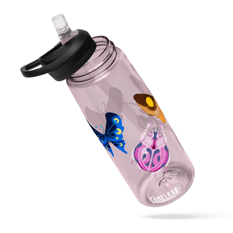 Bug Scouts Water Bottle product image (42)