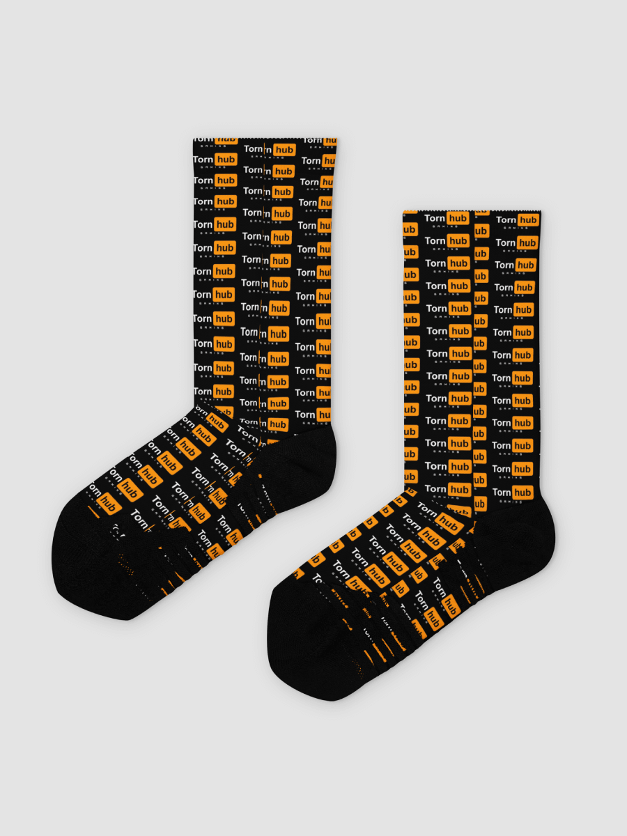 All Over Tornhub Socks product image (5)