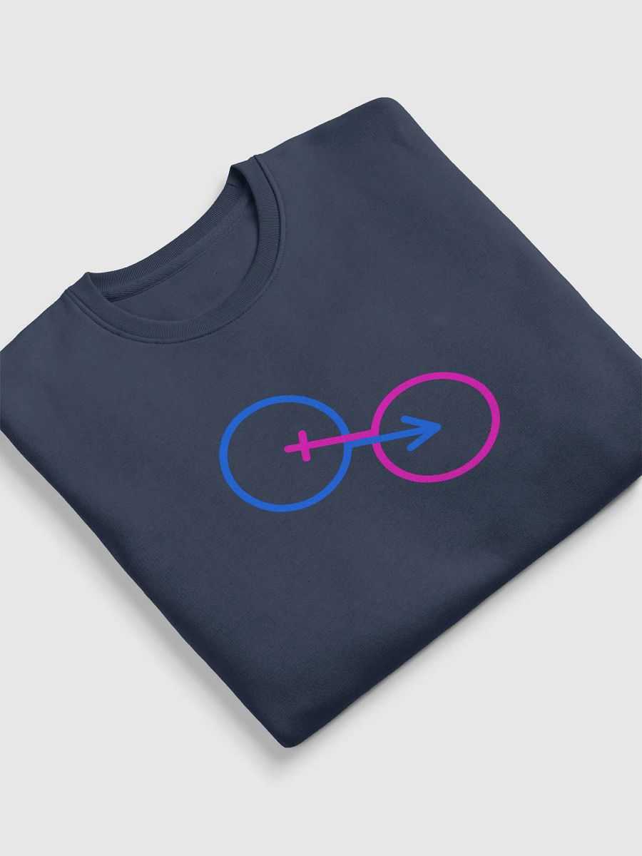 Traditional Gender Unity Eco Sweatshirt product image (5)