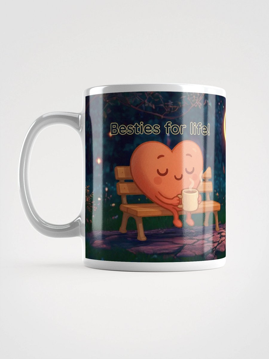 Before Tea: Sad, Battery Low - Kawaii Tea Lover's Recharge Mug product image (16)