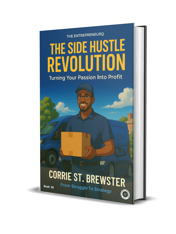 Side Hustle Revolution product image (1)