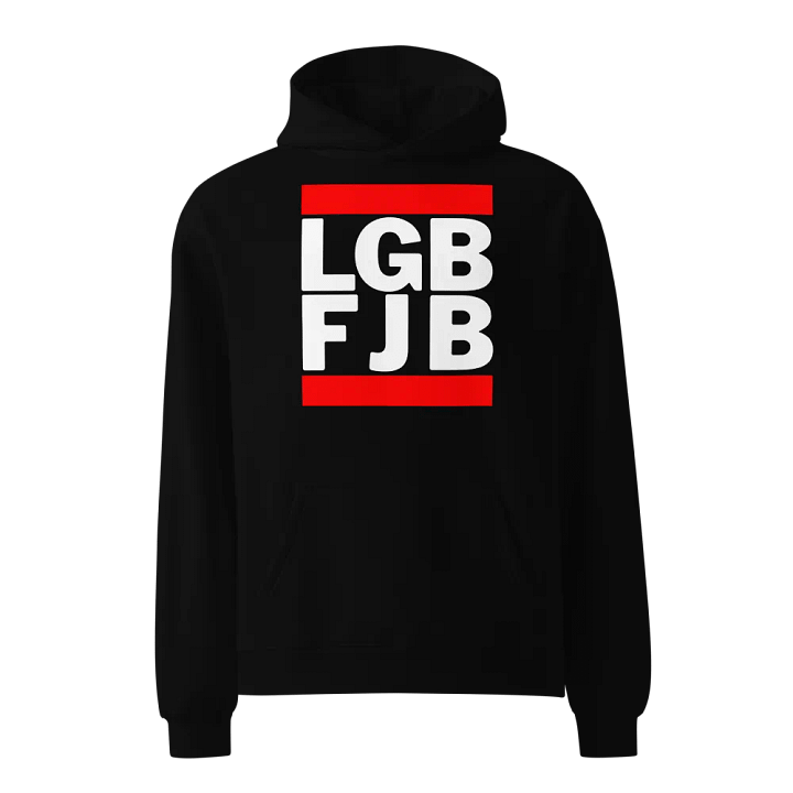 LGBFJB Hoodie product image (1)